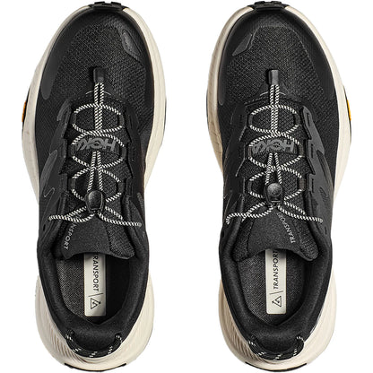Hoka Transport Women's Shoes Eggnog/Eggnog Mesh