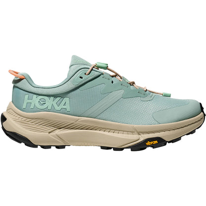 Hoka Transport Women's Shoes Eggnog/Eggnog Mesh