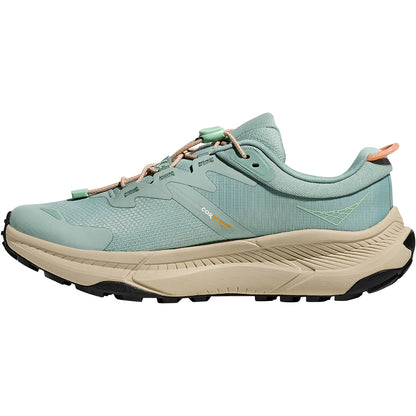 Hoka Transport Women's Shoes Eggnog/Eggnog Mesh