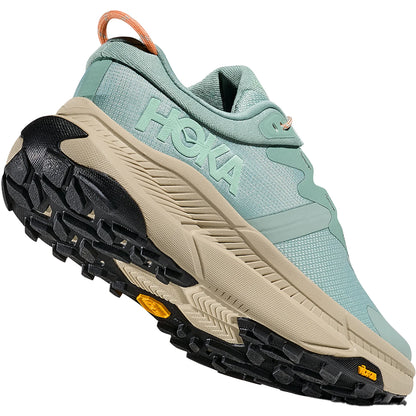 Hoka Transport Women's Shoes Eggnog/Eggnog Mesh